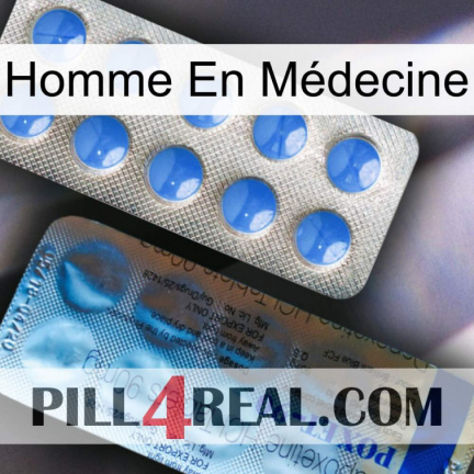 Homme En Médecine 40